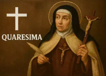 I consigli di Santa Teresa d’Avila per vivere la Quaresima