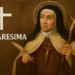 I consigli di Santa Teresa d’Avila per vivere la Quaresima