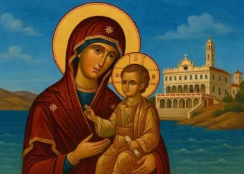 Il miracolo della Madonna di Tinos