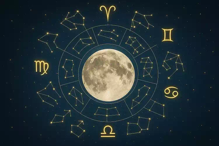 Oroscopo, Luna Nuova in Acquario