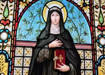 Santa Brigida Croce