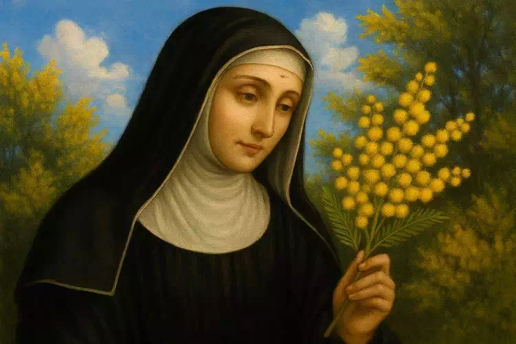 Santa Rita per l’8 Marzo
