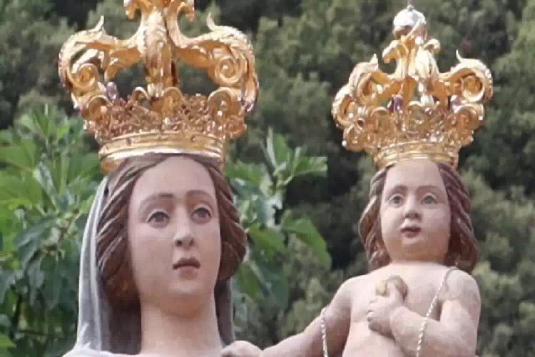 Il prodigio della Madonna della Montagna