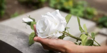 Addio alla piccola Giada