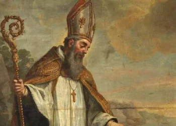 Ascensione Pasquale raccontata da Sant’Agostino