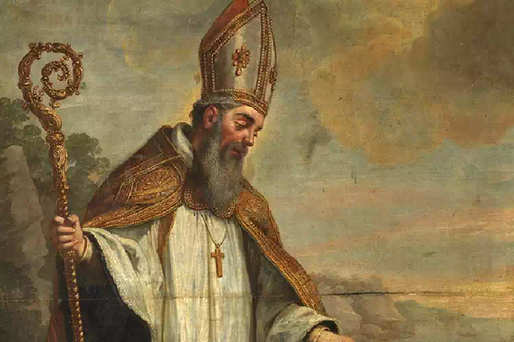 Ascensione Pasquale raccontata da Sant’Agostino