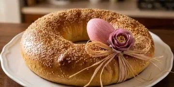 Danubio salato di Pasqua