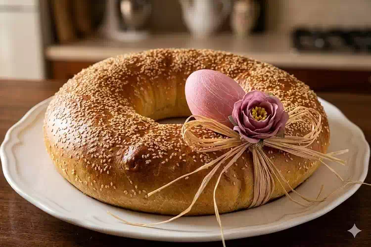 Danubio salato di Pasqua