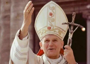 Giovanni Paolo II, le parole su San Michele e gli Angeli