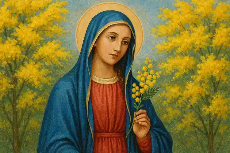 I 5 doni della Madonna