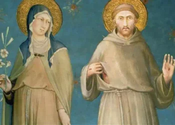 Il dono di Santa Chiara