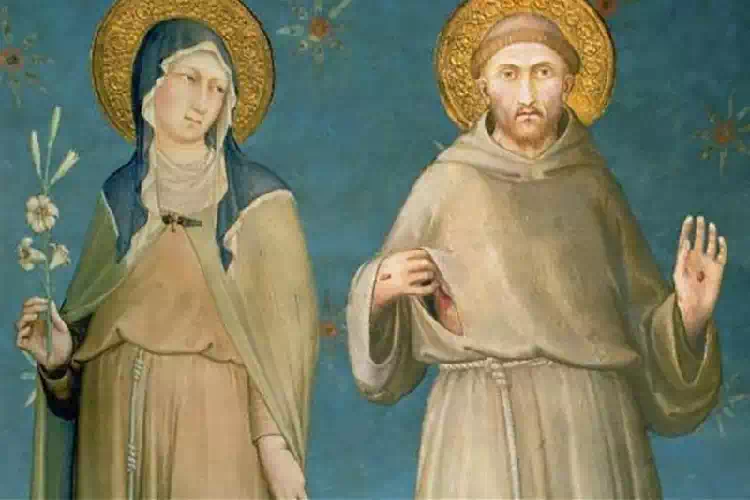 Il dono di Santa Chiara