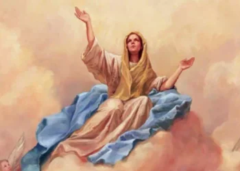L’Assunzione del Signore