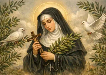 La Quaresima di Santa Rita
