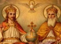 La Trinità e il legame con la Pasqua