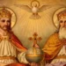 La Trinità e il legame con la Pasqua