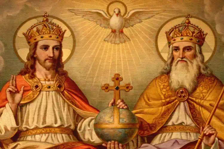 La Trinità e il legame con la Pasqua