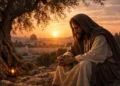 Lunedì Santo: la preghiera