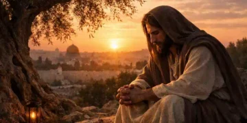 Lunedì Santo: la preghiera