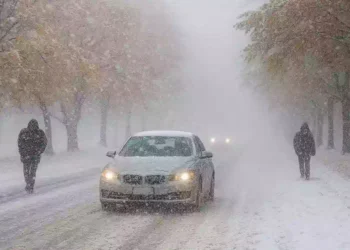 Meteo, goccia fredda sull’Italia