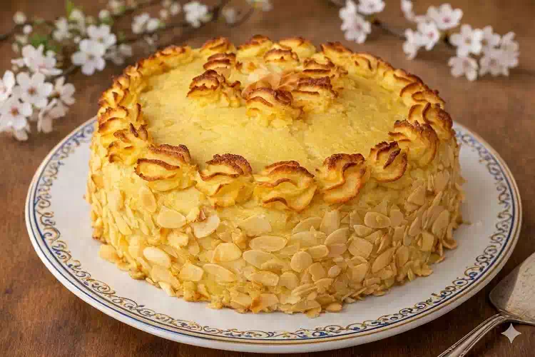 Torta di patate e carne