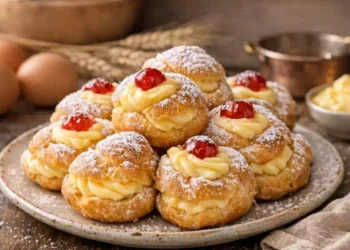 Perché a San Giuseppe si mangiano i bignè