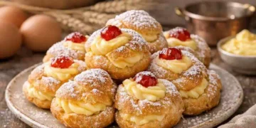 Perché a San Giuseppe si mangiano i bignè