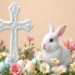 Il Coniglio Pasquale, il legame spirituale con la Resurrezione di Gesù
