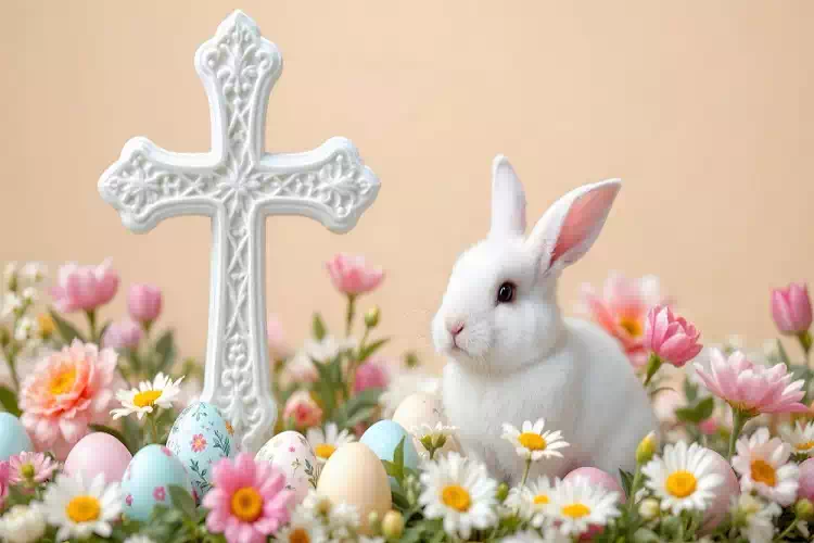 Il Coniglio Pasquale, il legame spirituale con la Resurrezione di Gesù
