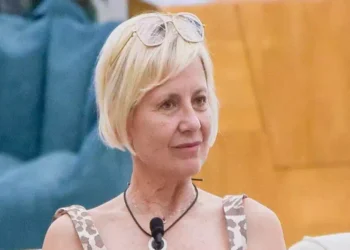 Antonella Elia prima finalista del Grande Fratello Vip