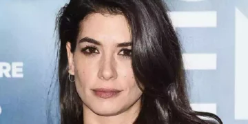 Giulia Michelini, le parole sul figlio Cosimo