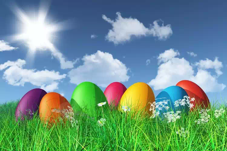 Meteo, weekend di Pasqua e Pasquetta