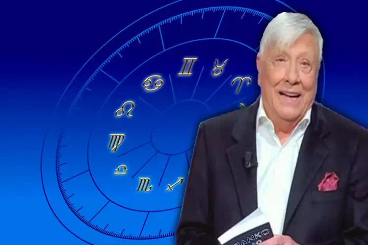 Oroscopo Branko oggi, mercoledì 15 Aprile 2026