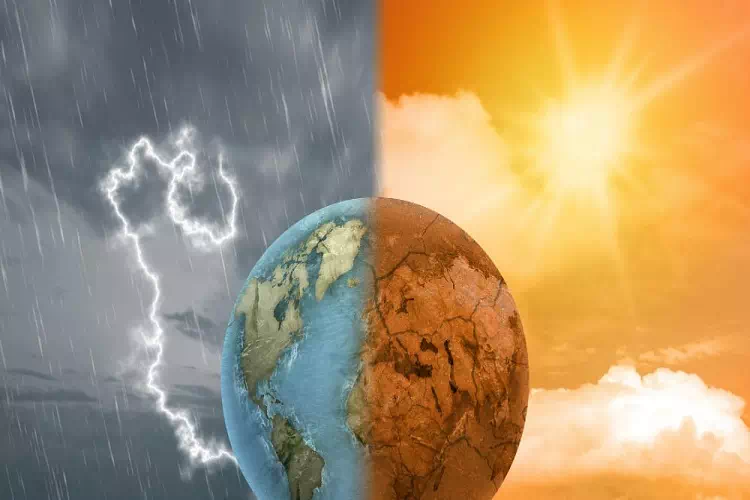 Super El Niño e caldo record