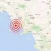 Terremoto ai Campi Flegrei