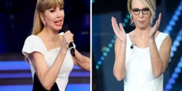 Ascolti tv 11 Aprile 2026