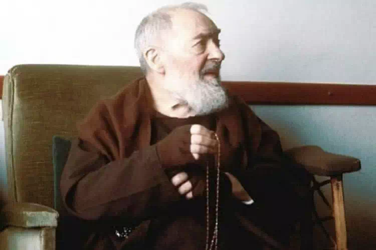 Le Reliquie di Padre Pio