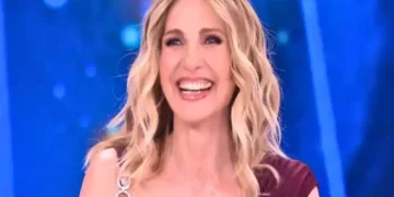 Lorella Cuccarini, la dieta e il segreto in due pasti