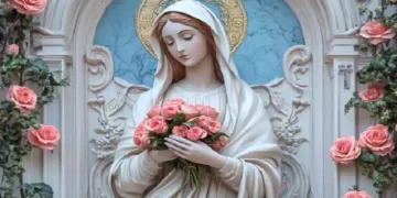 Maggio, il mese dedicato alla devozione di Maria
