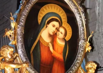 storia Madonna del Buon Consiglio