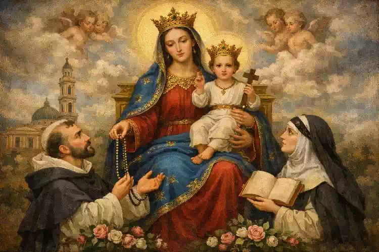 Culto della Madonna di Pompei