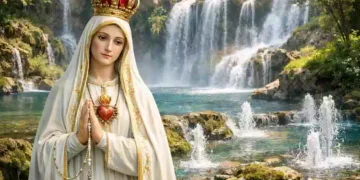 Fatima, le sorgenti miracolose e fonti di guarigioni