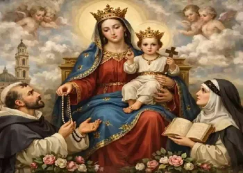Culto della Madonna di Pompei