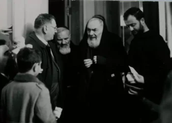 Il rifiuto e il perdono di Padre Pio per un uomo