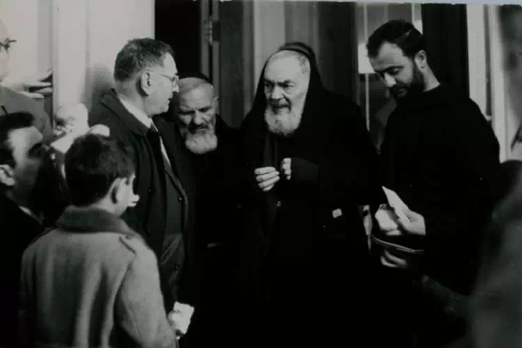 Il rifiuto e il perdono di Padre Pio per un uomo