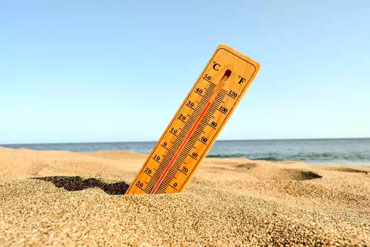 Meteo, l’anticiclone Caronte sull’Italia