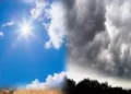 Meteo prossimi giorni: Arrivano forti piogge
