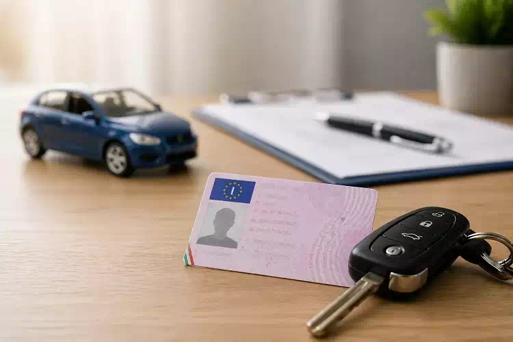 Patente, sospensione breve: Tutte le nuove regole
