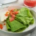 crepes agli spinaci senza farina: Ingredienti e preparazione