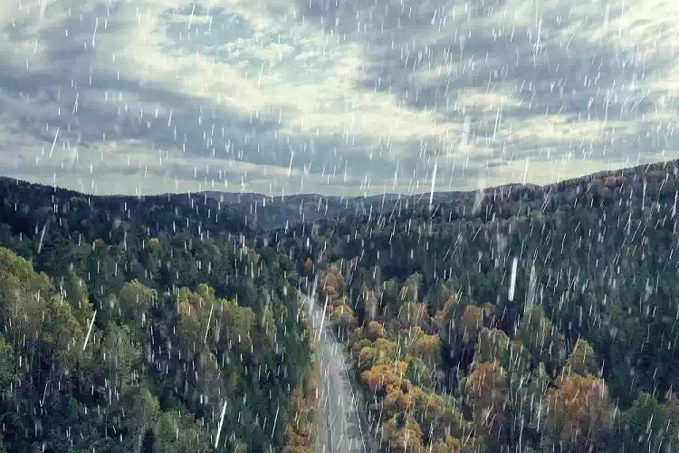 Meteo, nuova perturbazione atlantica